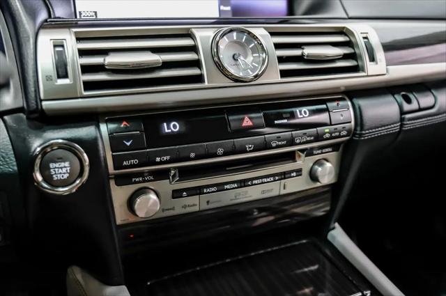 2015 Lexus LS 460 L