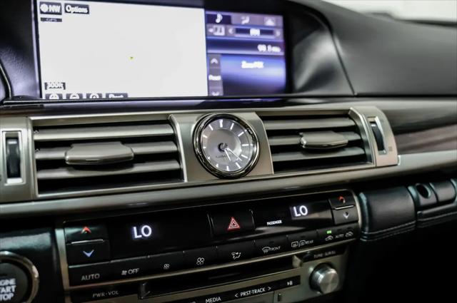 2015 Lexus LS 460 L
