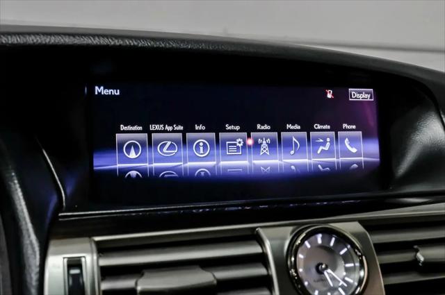 2015 Lexus LS 460 L