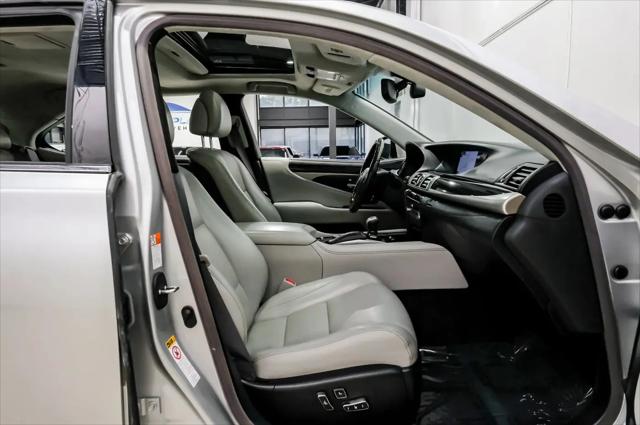 2015 Lexus LS 460 L