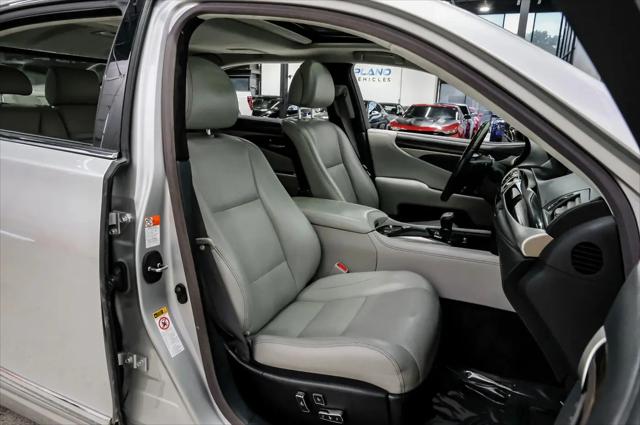 2015 Lexus LS 460 L