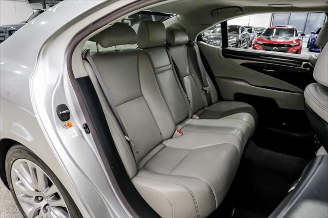 2015 Lexus LS 460 L