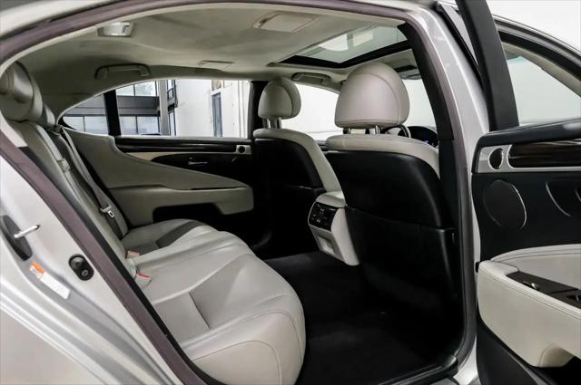 2015 Lexus LS 460 L