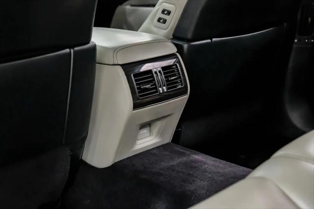 2015 Lexus LS 460 L