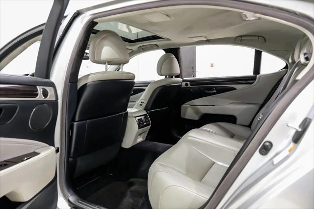 2015 Lexus LS 460 L