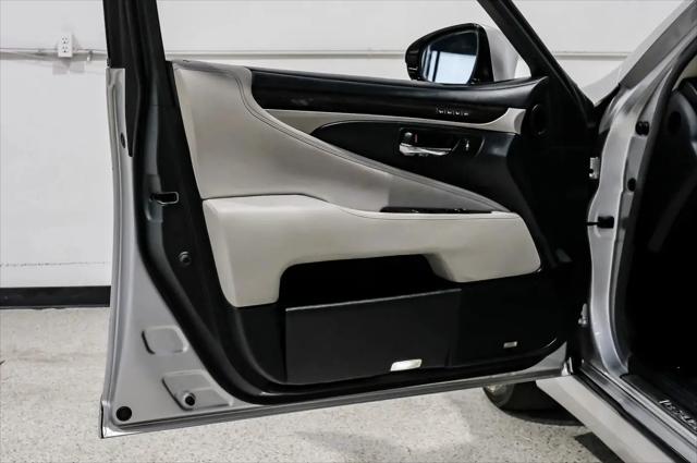 2015 Lexus LS 460 L