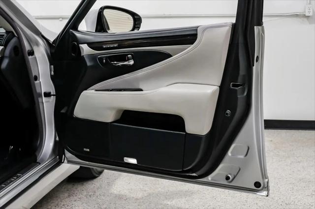 2015 Lexus LS 460 L