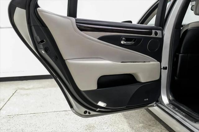 2015 Lexus LS 460 L