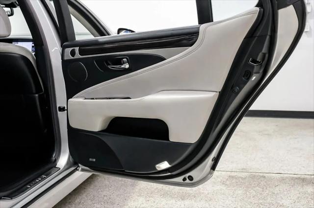 2015 Lexus LS 460 L