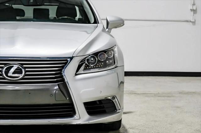 2015 Lexus LS 460 L