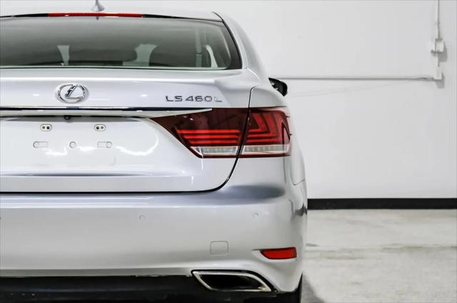 2015 Lexus LS 460 L