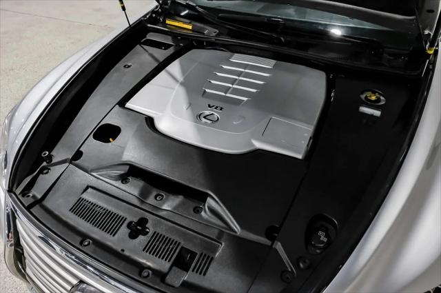 2015 Lexus LS 460 L