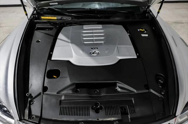 2015 Lexus LS 460 L