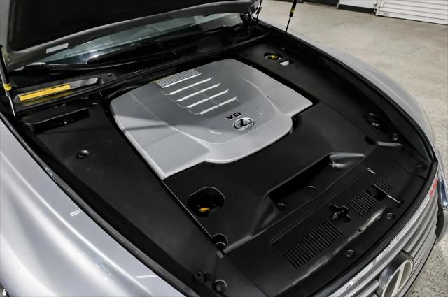 2015 Lexus LS 460 L