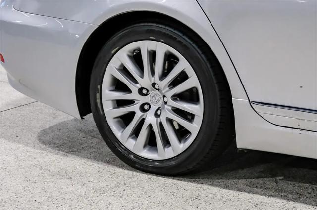 2015 Lexus LS 460 L