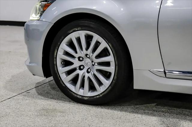 2015 Lexus LS 460 L