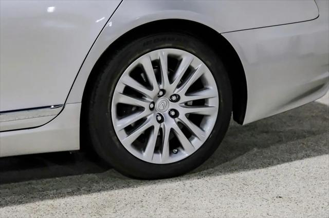 2015 Lexus LS 460 L