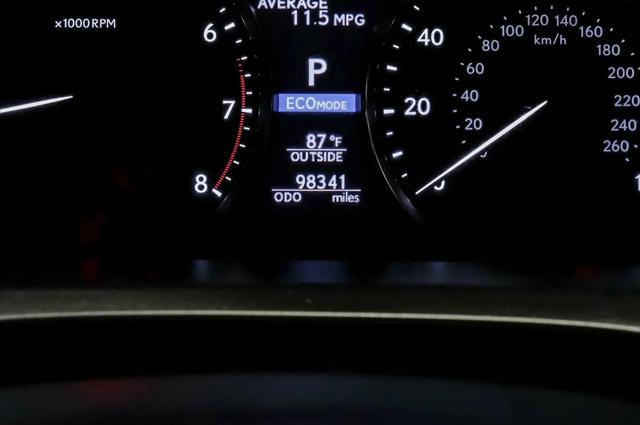 2015 Lexus LS 460 L