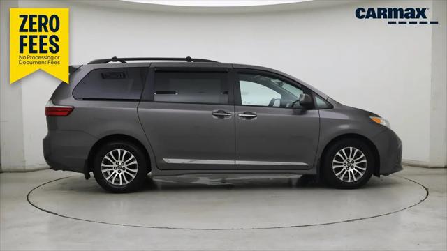 2018 Toyota Sienna XLE 8 Passenger for sale in Salisbury, MD