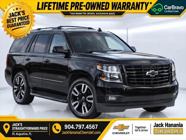 2018 Chevrolet Tahoe Premier for sale in St. Augustine, FL