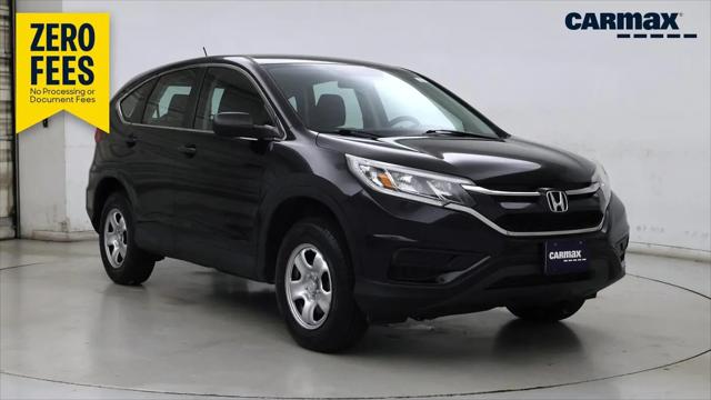 2016 Honda CR-V LX for sale in South Portland, ME