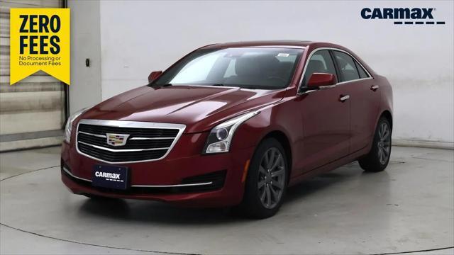 2017 Cadillac ATS Luxury for sale in Westborough, MA