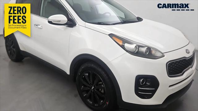 2019 Kia Sportage EX for sale in Gulfport, MS