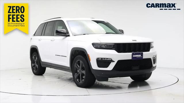 2024 Jeep Grand Cherokee Limited 4x4 for sale in Kentwood, MI