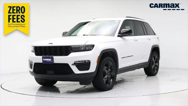 2024 Jeep Grand Cherokee Limited 4x4 for sale in Kentwood, MI