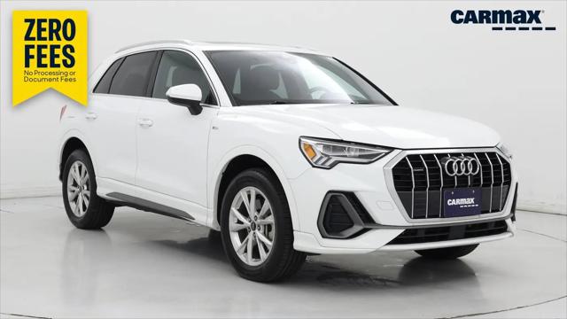 2025 Audi Q3 Premium 45 TFSI S line quattro Tiptronic for sale in Kentwood, MI