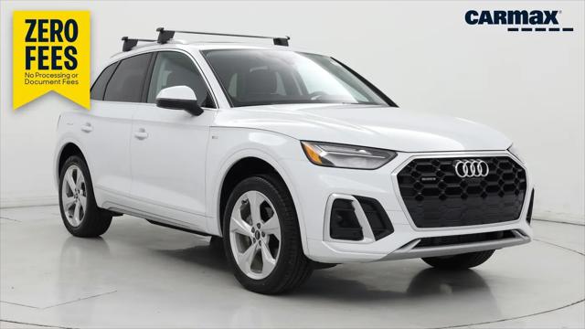 2025 Audi Q5 Premium Plus 45 TFSI S line quattro S tronic for sale in Kentwood, MI