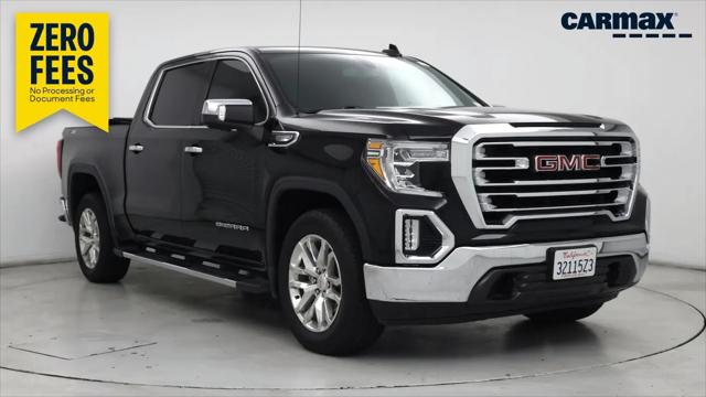 2021 GMC Sierra 1500 4WD Crew Cab Short Box SLT for sale in Fremont, CA