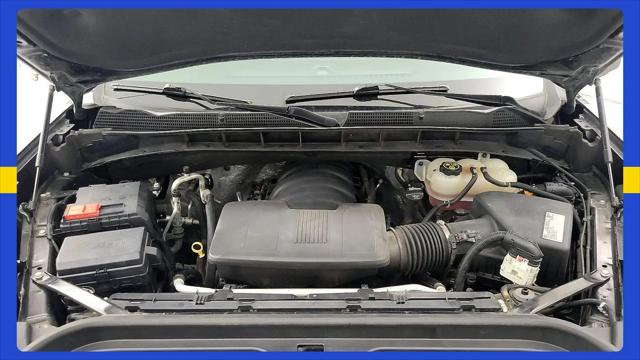 2021 GMC Sierra 1500 4WD Crew Cab Short Box SLT