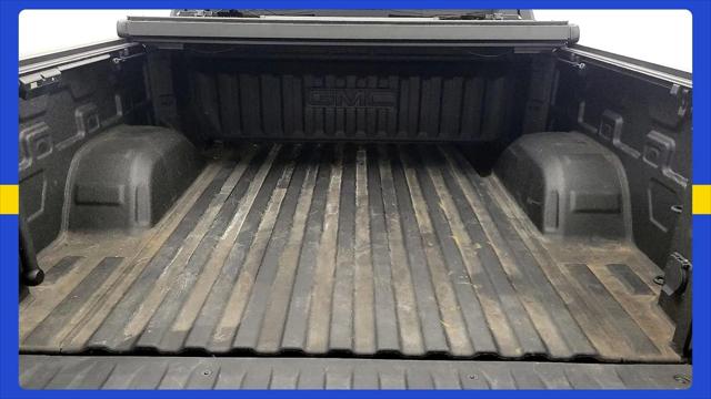 2021 GMC Sierra 1500 4WD Crew Cab Short Box SLT