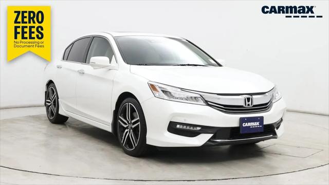 2017 Honda Accord Touring V6 for sale in Fremont, CA