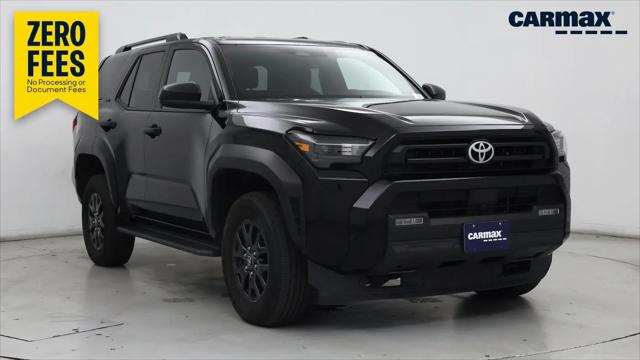 2025 Toyota 4Runner SR5 for sale in Fremont, CA