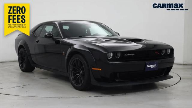 2019 Dodge Challenger R/T Scat Pack for sale in Fremont, CA