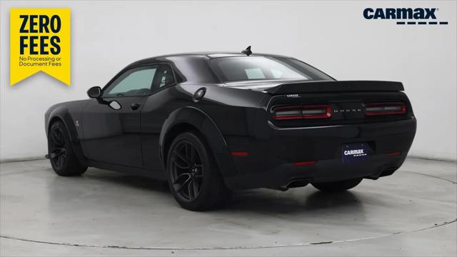 2019 Dodge Challenger R/T Scat Pack