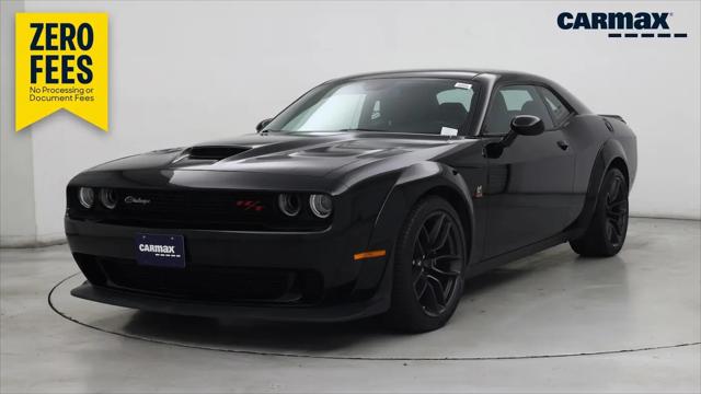 2019 Dodge Challenger R/T Scat Pack