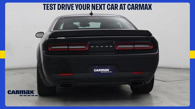 2019 Dodge Challenger R/T Scat Pack