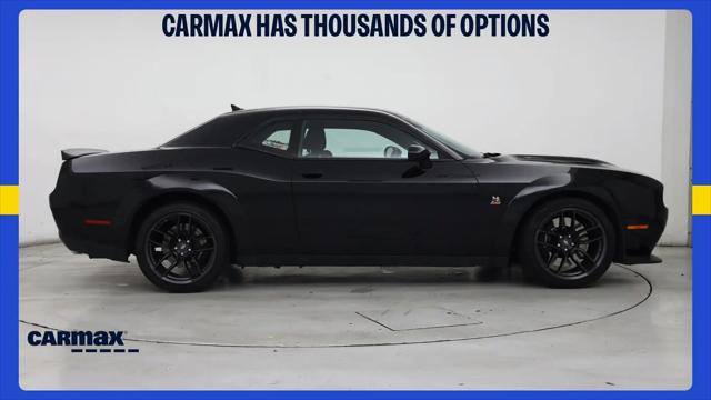 2019 Dodge Challenger R/T Scat Pack