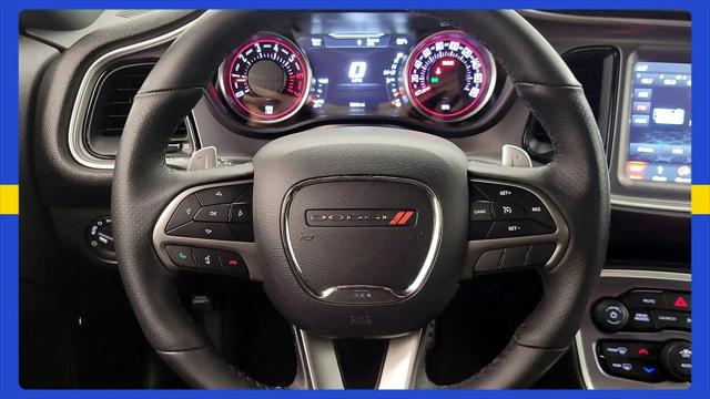 2019 Dodge Challenger R/T Scat Pack