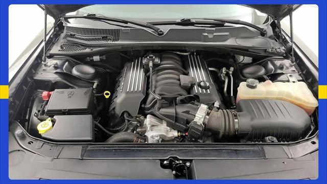 2019 Dodge Challenger R/T Scat Pack