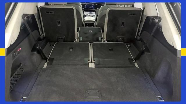 2022 Audi Q7 Prestige 55 TFSI quattro Tiptronic