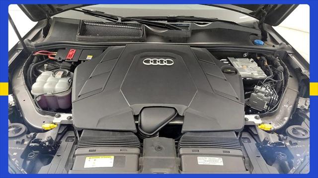 2022 Audi Q7 Prestige 55 TFSI quattro Tiptronic