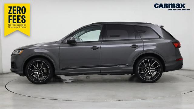 2022 Audi Q7 Prestige 55 TFSI quattro Tiptronic