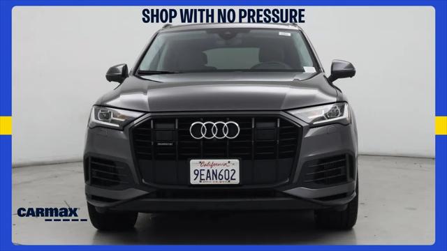 2022 Audi Q7 Prestige 55 TFSI quattro Tiptronic