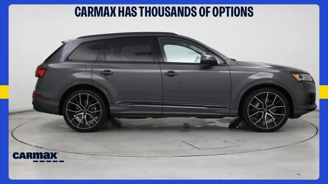 2022 Audi Q7 Prestige 55 TFSI quattro Tiptronic