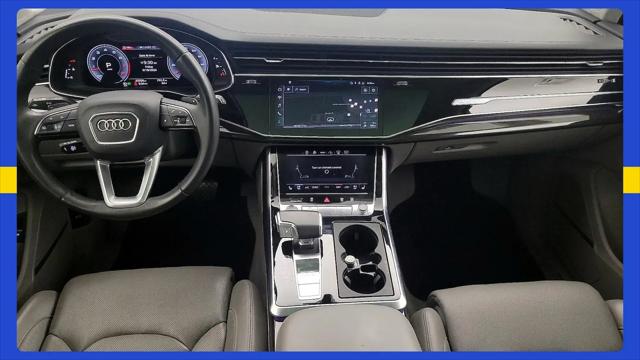 2022 Audi Q7 Prestige 55 TFSI quattro Tiptronic