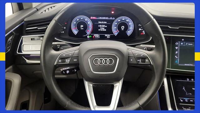 2022 Audi Q7 Prestige 55 TFSI quattro Tiptronic